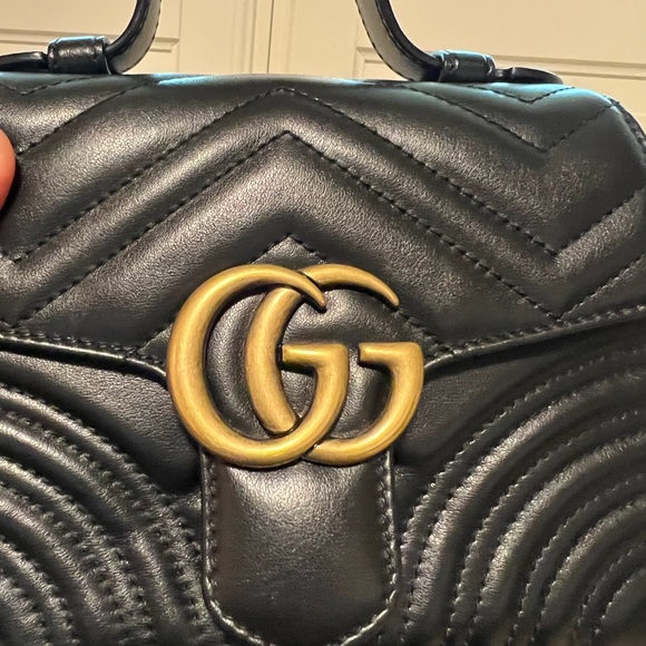 Gucci Mormont mini 8x6x3 - Picture 4 of 14